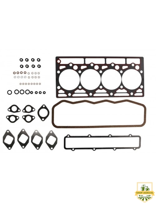 Set garnituri superioare Case IH 71-49,1967014C,1967014C2,1967014C3,3136799 R99,3136799R98