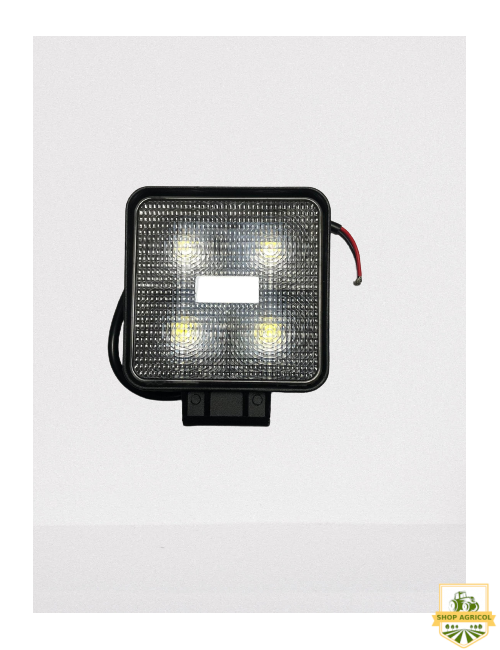 Lampa cu 5 LED-uri 10-30V 15W