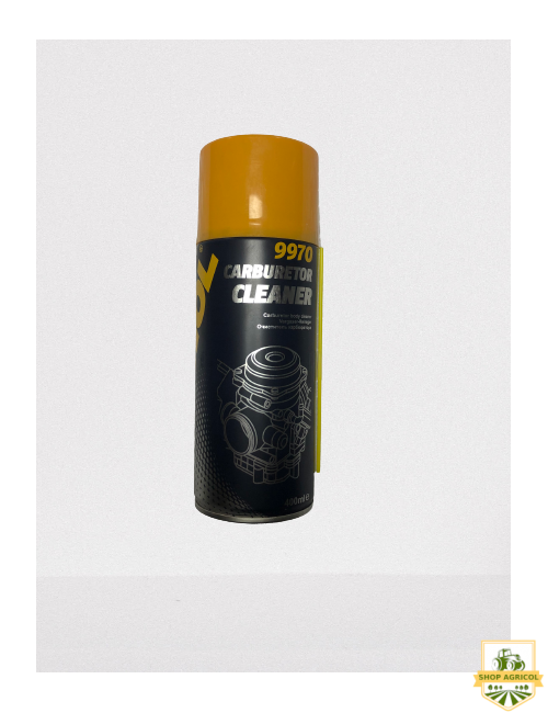 Spray pentru curatarea carburatoarelor Mannol 400ML