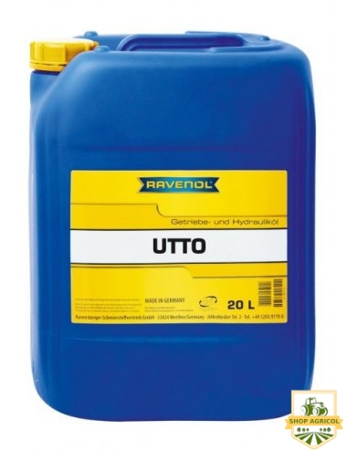 RAVENOL UTTO 20L