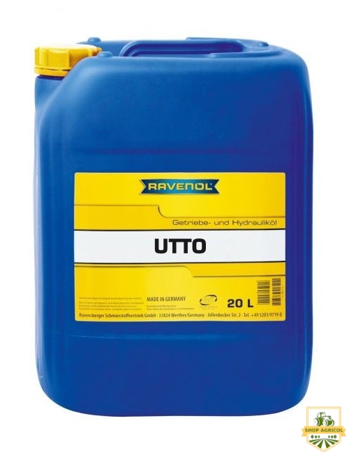 RAVENOL UTTO 20L