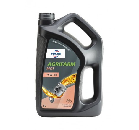 AGRIFARM MOT 15W50 5L