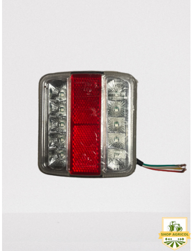 Lampa remorca spate LED 12-24V