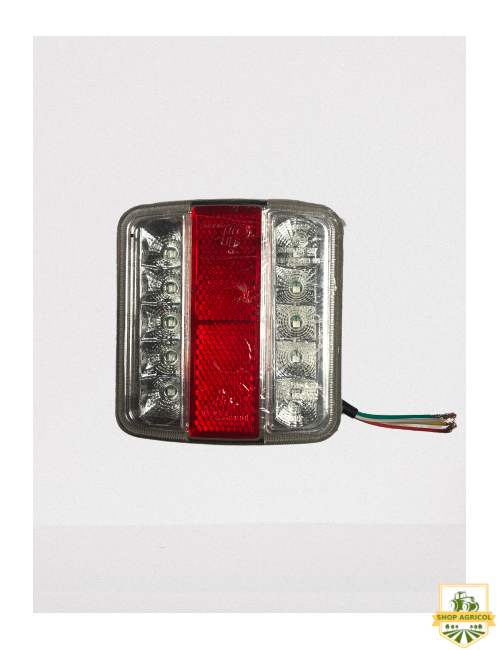 Lampa remorca spate LED 12-24V